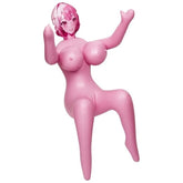 California Exotics ANIME Mimi Back Door Love Doll